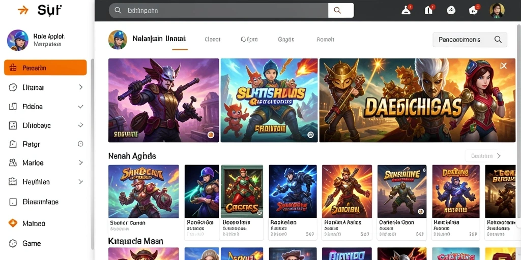 Screenshot menunjukkan sistem reward dan bonus yang tersedia.