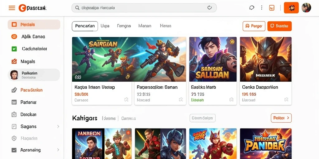 Fitur bonus yang menguntungkan.