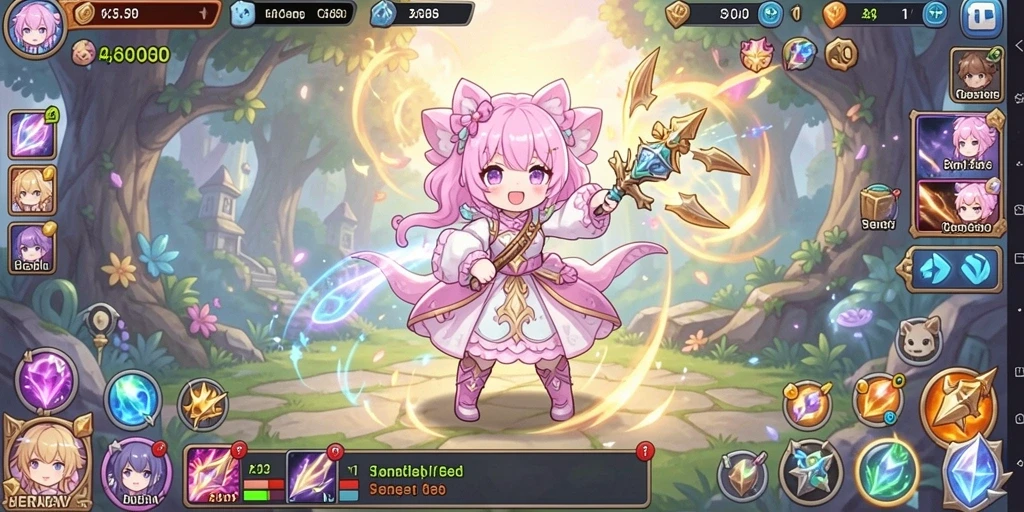 Berbagai pilihan slot yang membuat Anda ingin mencoba semuanya.
