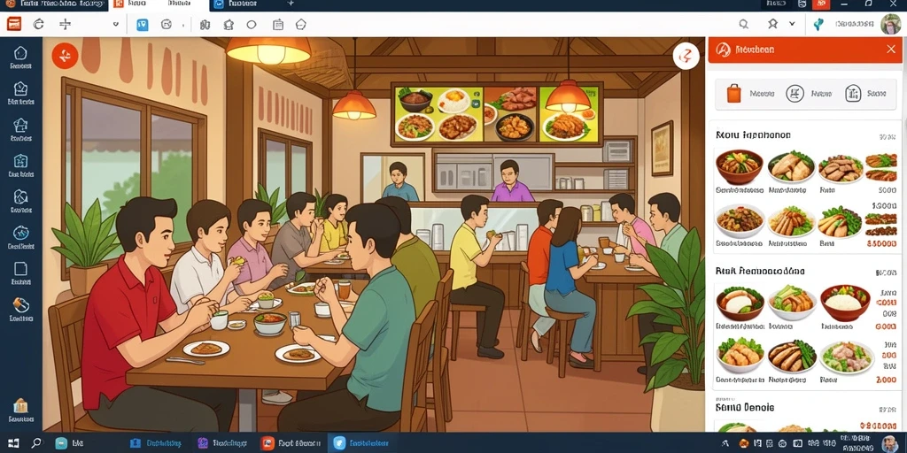 Screenshot fitur bonus yang memperbesar peluang menang.