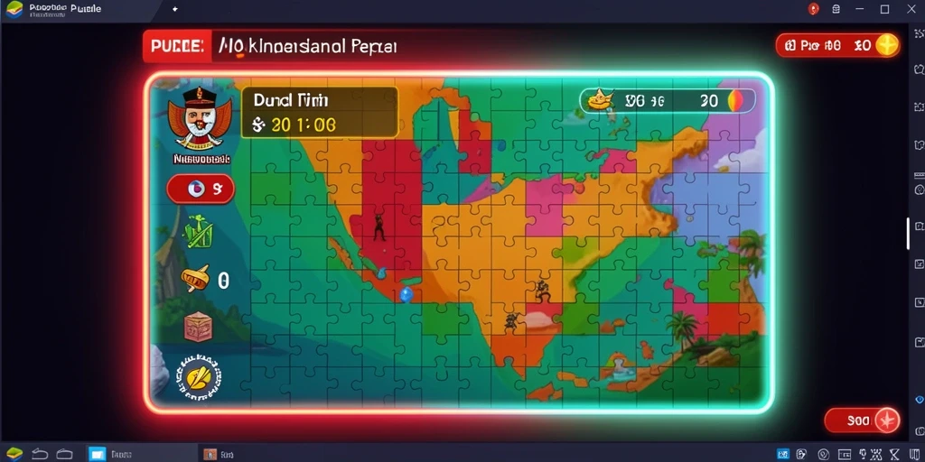 Fitur bonus menarik meningkatkan peluang menang.