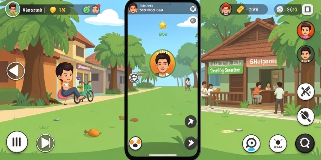 Fitur bonus menarik untuk meningkatkan peluang menang.