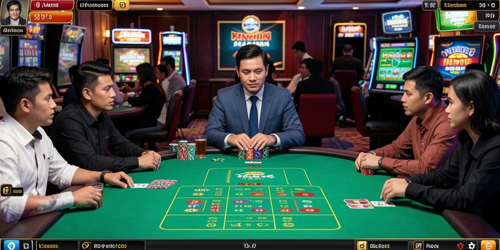 Bonus menarik yang membuat permainan lebih menguntungkan.