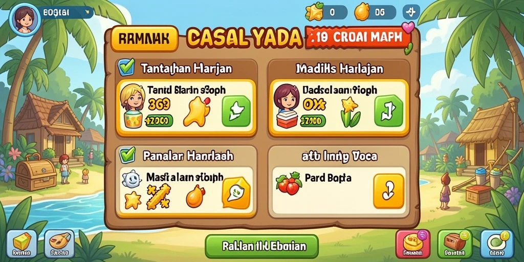Fitur bonus yang melimpah untuk meningkatkan peluang menang.