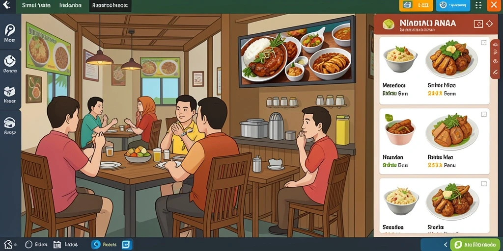 Bonus menarik membuat pengalaman bermain semakin seru.