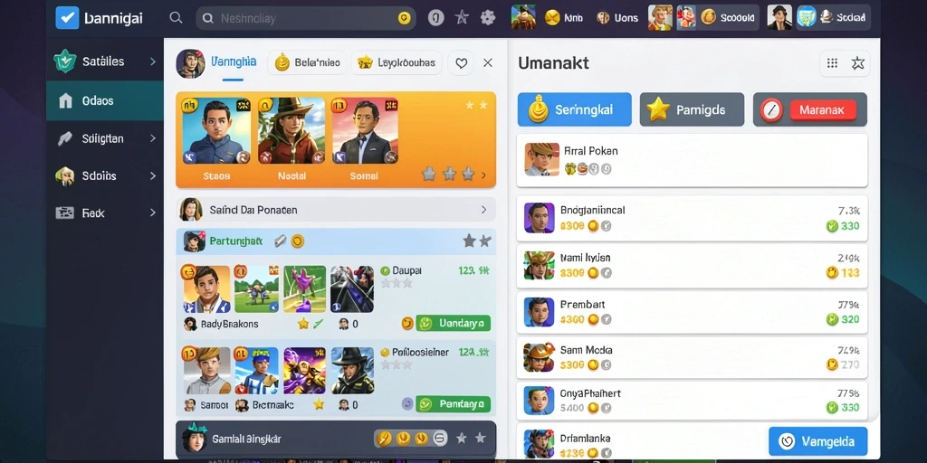 Statistik angka togel yang membantu analisis pemain.