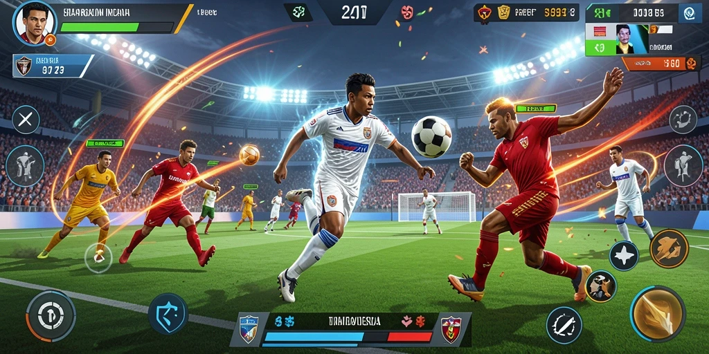 Fitur bonus yang menguntungkan dan menyenangkan.