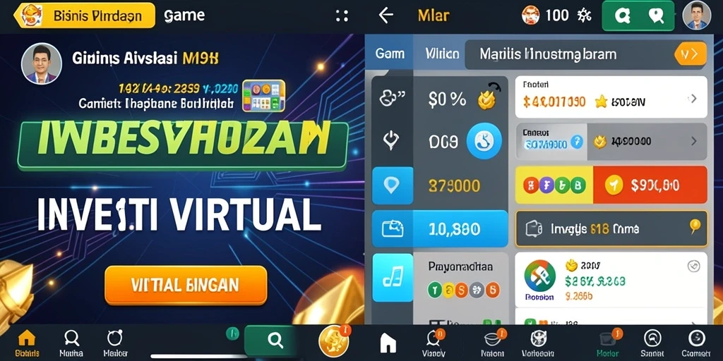Bonus menarik yang ditawarkan setiap minggu.