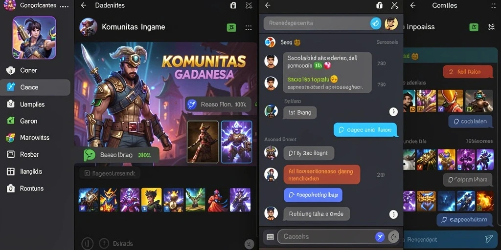 Fitur bonus yang menguntungkan setiap putaran.
