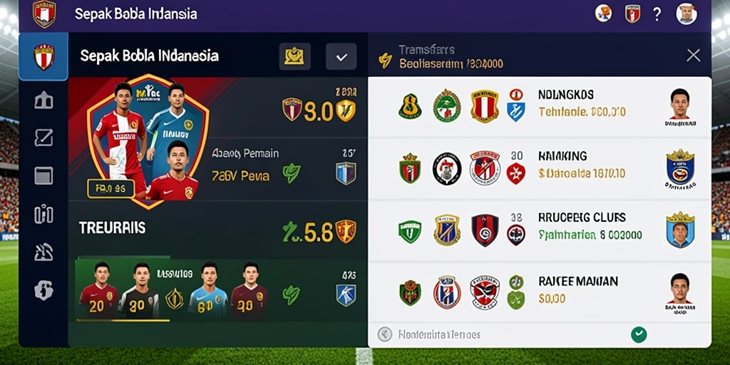 Fitur bonus menarik yang memperkaya pengalaman bermain.