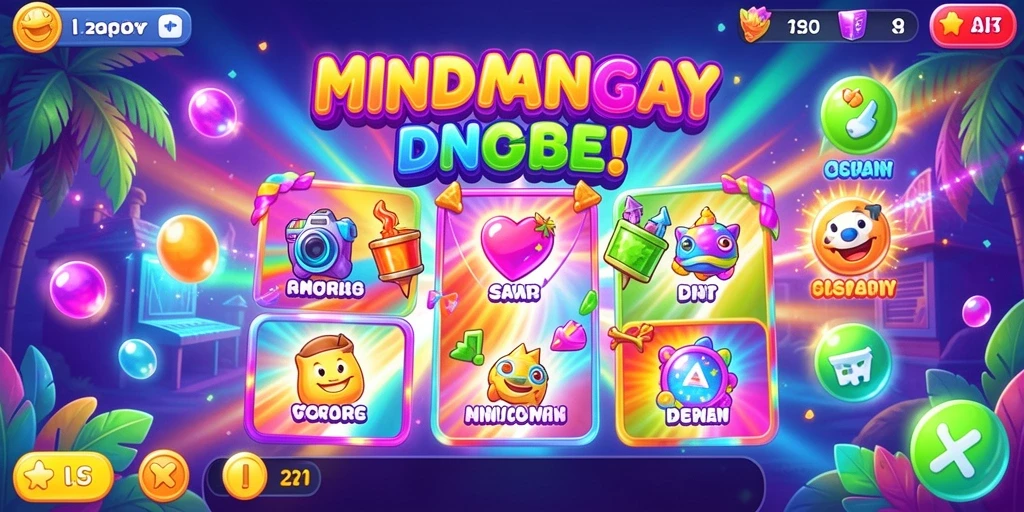 Fitur bonus yang menggiurkan untuk meraih kemenangan lebih besar.