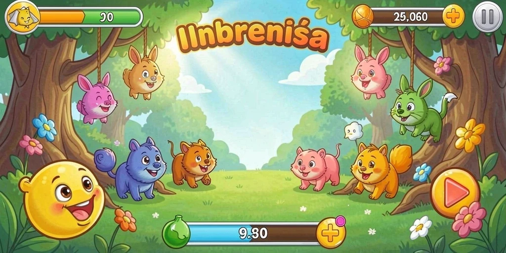 Fitur bonus yang menambah keseruan permainan.