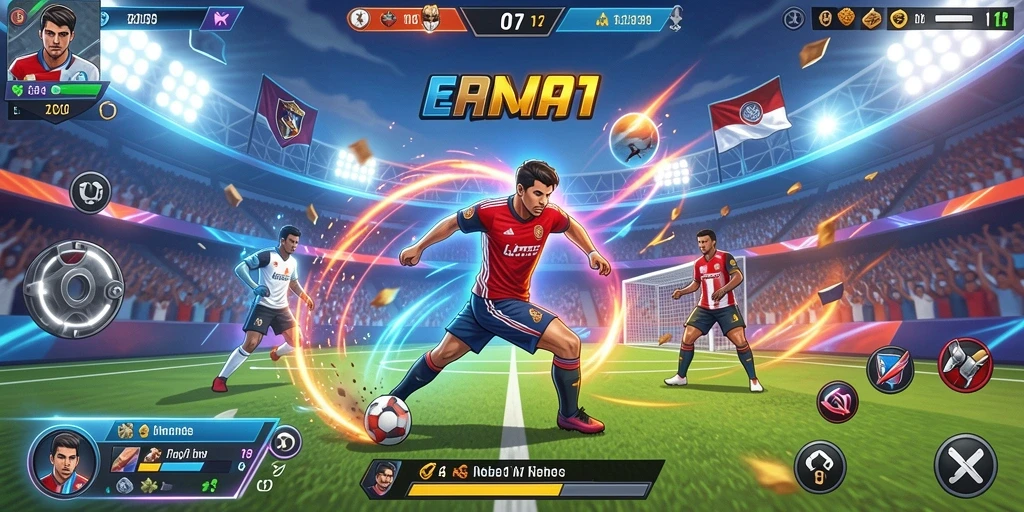 Fitur bonus putaran gratis yang mengasyikkan.