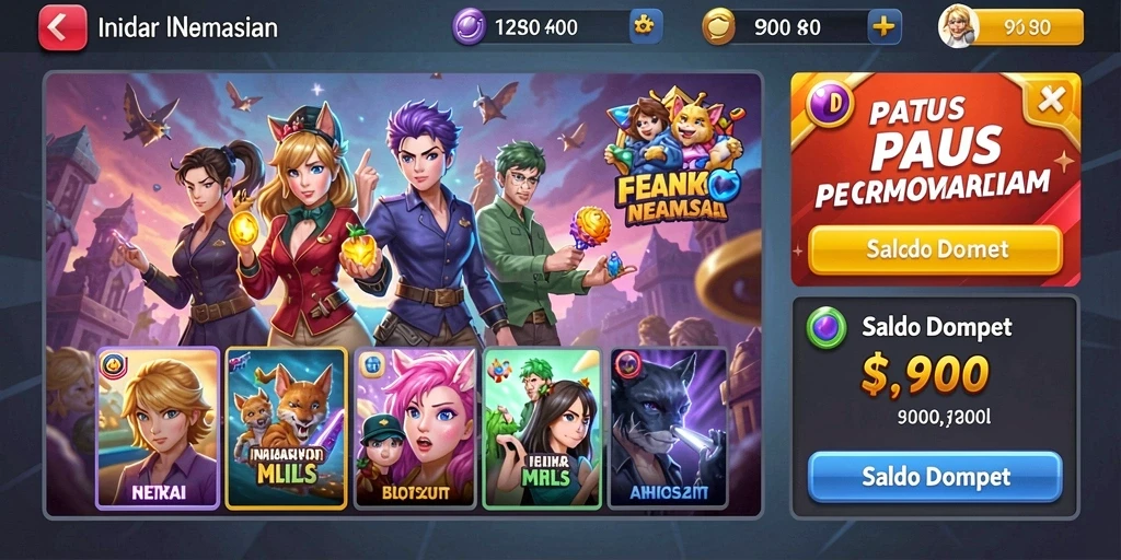 Fitur bonus yang meningkatkan peluang menang.