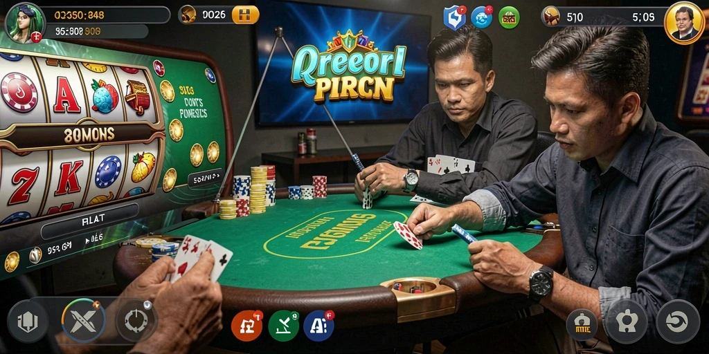 Fitur bonus yang menguntungkan bagi pemain.