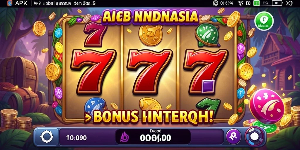 Fitur bonus yang menggiurkan untuk pemain.