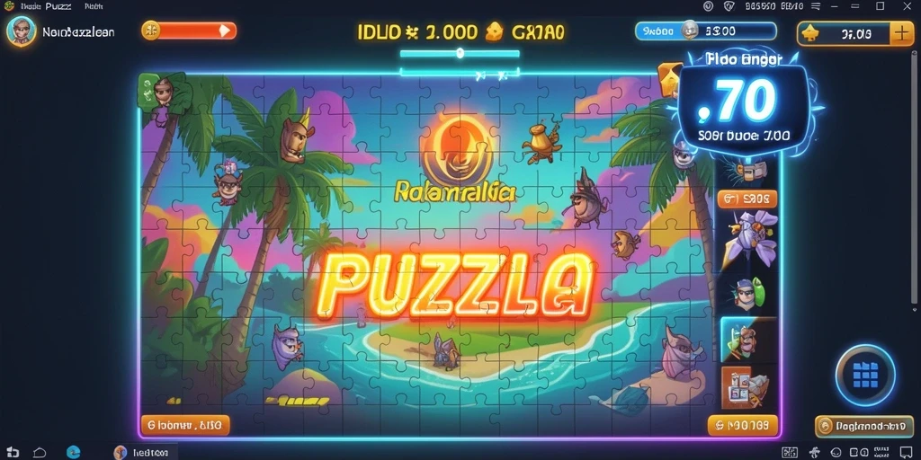 Pengguna sedang menikmati bonus putaran gratis di YN777.