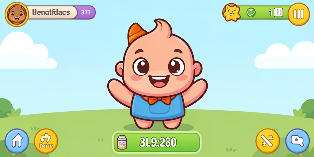 Mode multiplayer untuk bersaing dengan teman.