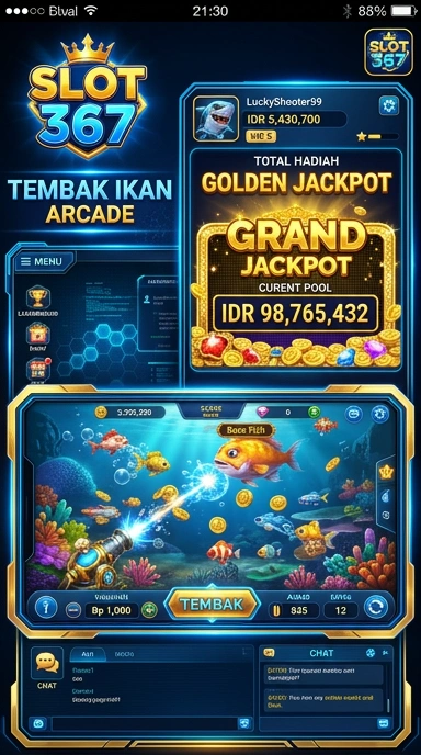 slot367 — layar beranda