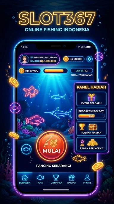 slot367 — menu pengaturan
